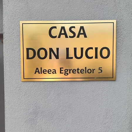 Casa Don Lucio Aparthotel 3*
