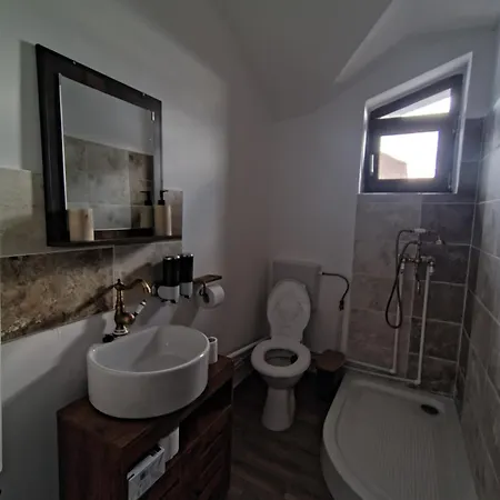 Casa Don Lucio מלון דירות קריובה