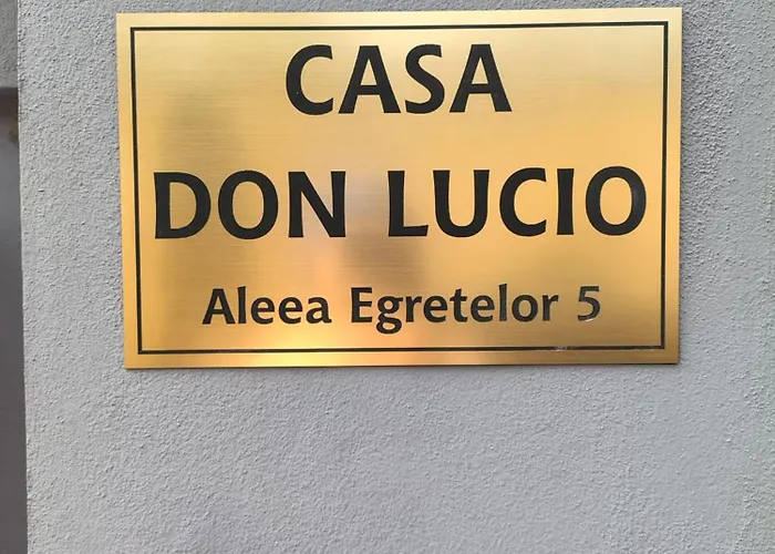 Casa Don Lucio Hotel de apartamente 3*