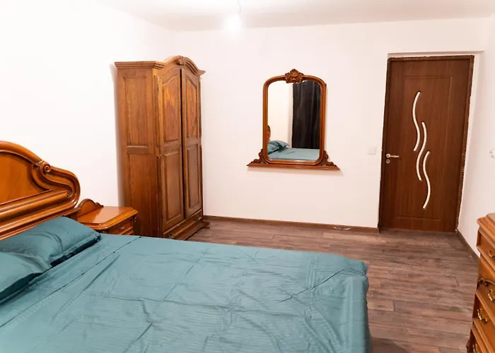 Hotel de apartamente Casa Don Lucio Craiova